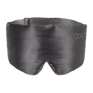 Doozie Luxury Sleep Mask Anthracite - 1 stk.