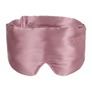 Doozie Luxury Sleep Mask Dusty Rose - 1 stk.