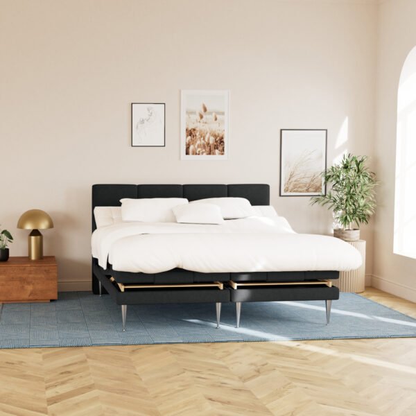 MasterBed Standard Dozy - Elevation - 140x200