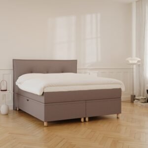 Alva Grande | 160x200 | Mocha