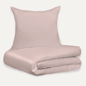 Babysengetøj i bambus | Nude blush | 70x100