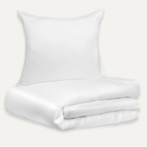 Babysengetøj i bambus | White | 70x100