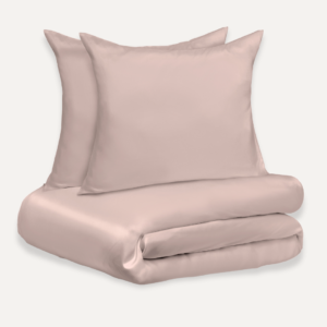 Bambussengetøj | Nude blush | 200x220