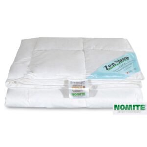 Dobbeltdyne 200x220 cm - Sommer dobbeltdyne med moskusdun - Zen Sleep Let og sval dobbeltdyne sommer
