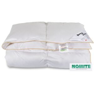 Dobbeltdyne med gåsedun 200x220 cm - Helårsdyne - Borg Living dobbelt dyne