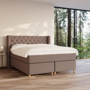 Eira | 160x200 | Mocha