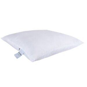 Fiberpude - Allergivenlig hovedpude str. 50x60cm - Mellem højde pude fra - Zen Sleep