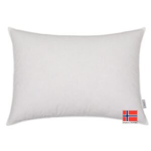 Hotel pude - Hygea - 70x100 cm - stor pude - Allergivenlig Fiberpude - Høie of Scandinavia