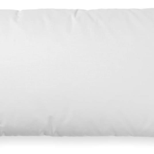 Hovedpude allergivenlig Kave Home Nyla 40x70 cm mikrofiber med silikonefiberfyld