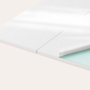 Kølende Topmadras m. split - 160x200 cm.