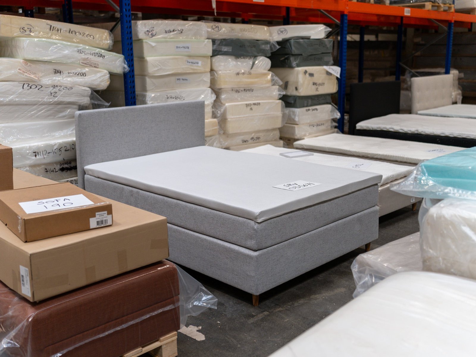 Kontinental 140x200 sand