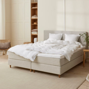 Kontinental 160x200 sand