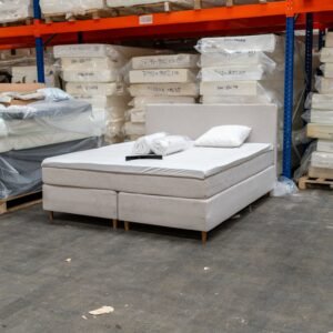 Kontinental 180x200 sand