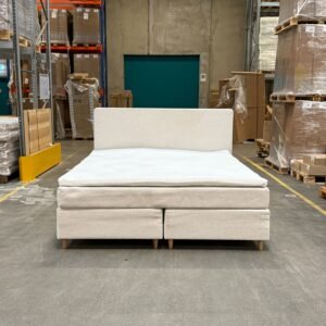 Kontinental 180x200 sand