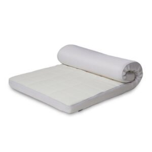 Latex topmadras - 160x200 cm - 8 cm høj - Latex & naturlatex - Zen sleep topmadras