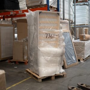 Luksus kontinental 160x200 sand