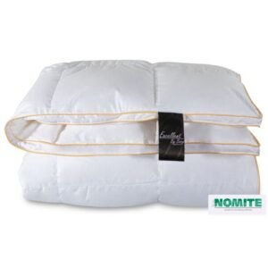 Luksus vinterdyne med 100% gåsedun - Vinter dobbeltdyne 200x220 cm - Excellent By Borg gåsedunsdyne - Diamanten