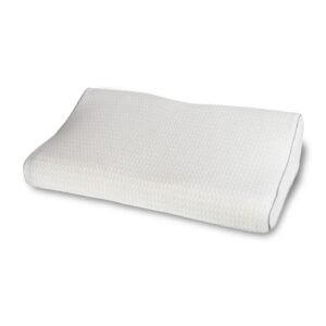 Memory skums pude - Ergonomisk hovedpude - 54x36x12 cm - Zen Sleep Advance