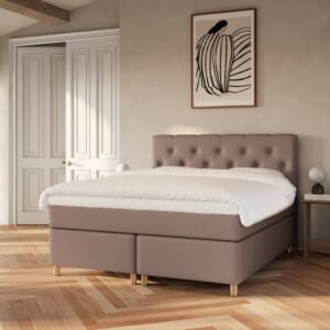 Nora | 180x200 | Mocha