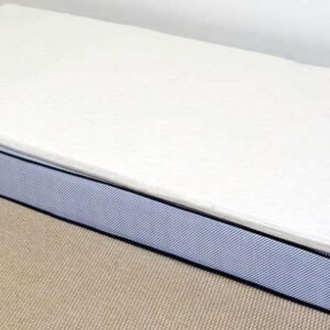 PAKKETILBUD 140 x 200 x 16 cm Admiral springmadras og King Plus koldskums topmadras