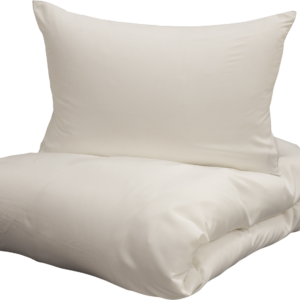 Sengesæt Turiform ENJOY 100% bambus, hvid 140x200 cm - antibakterielt luksus sengetøj