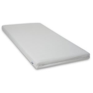 Skummadras 140x200 cm Zen Sleep højkvalitets madras med koldskum og bambus betræk