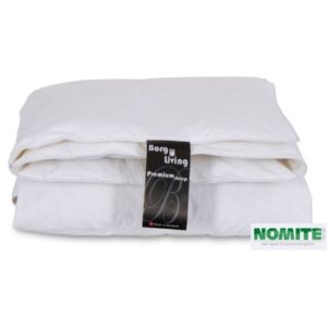 Sommerdyne - 200x220 cm - Dansk moskusdun dobbeltdyne - Favoritten - Bedste dundyne tilbud på moskusdun