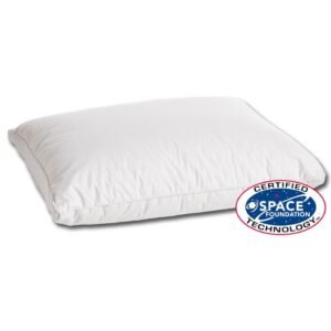 Temprakon U Zone - 45x56 - Ergonomisk og højde justerbar hovedpude