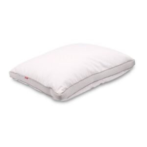 Temprakon V-pude - 45x56cm - Temperaturregulerende ergonomisk hovedpude - Justerbar højde