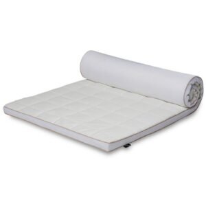 Topmadras - 160x200 cm 5 cm høj - NASA Memoryskum - Ergonomisk topmadras - Borg Living