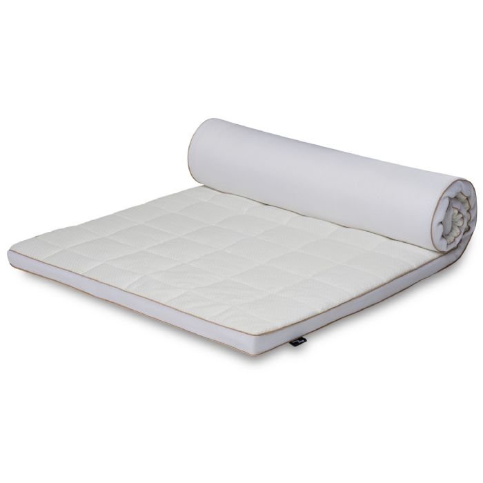 Topmadras - 160x200 cm 5 cm høj - NASA Memoryskum - Ergonomisk topmadras - Borg Living